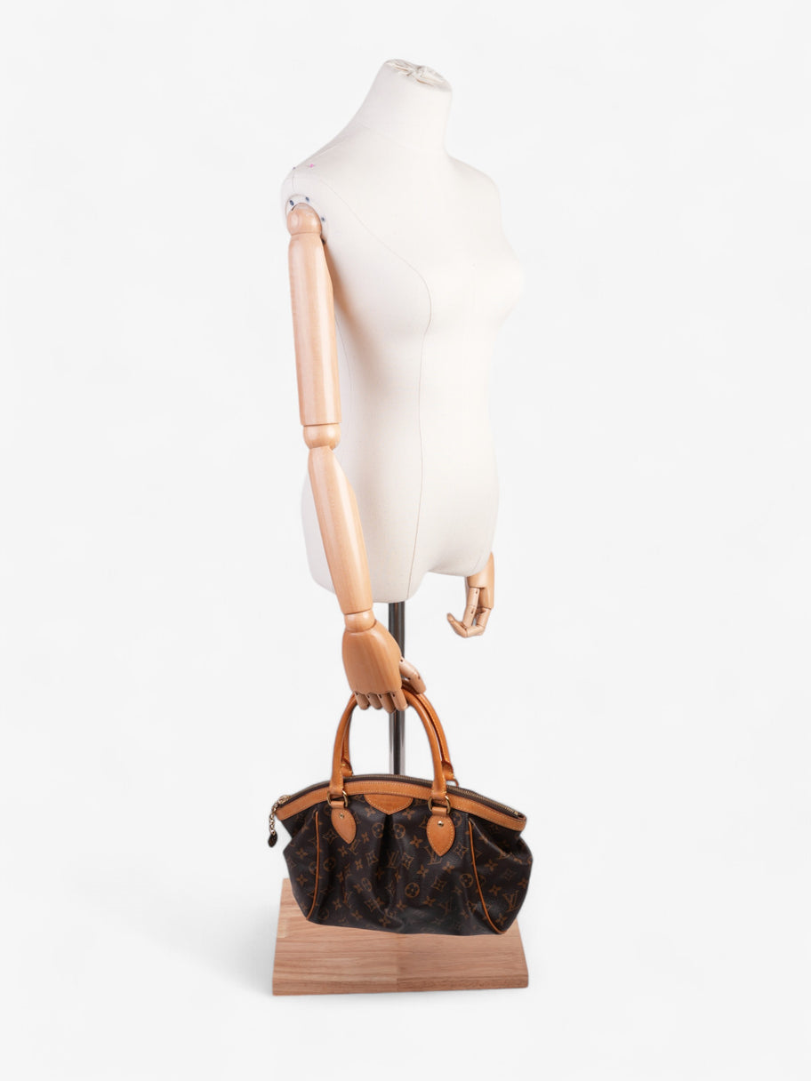Louis Vuitton Tivoli Monogram Coated Canvas PM Image 2