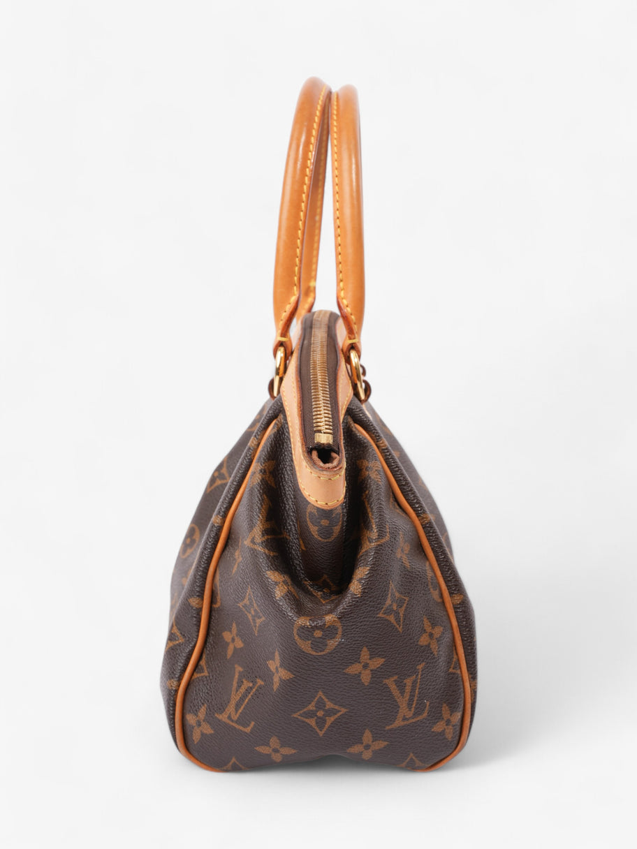 Louis Vuitton Tivoli Monogram Coated Canvas PM Image 3