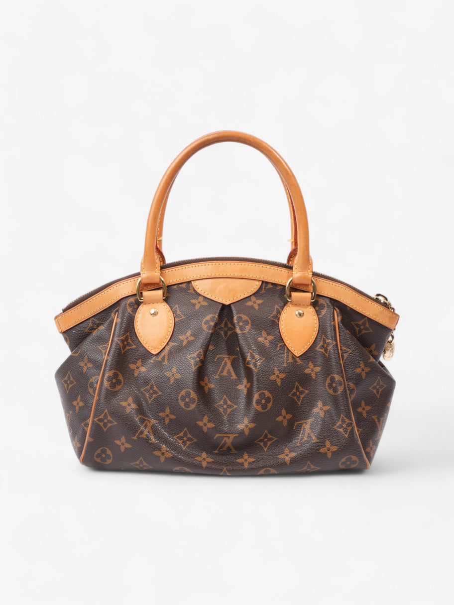Louis Vuitton Tivoli Monogram Coated Canvas PM Image 4