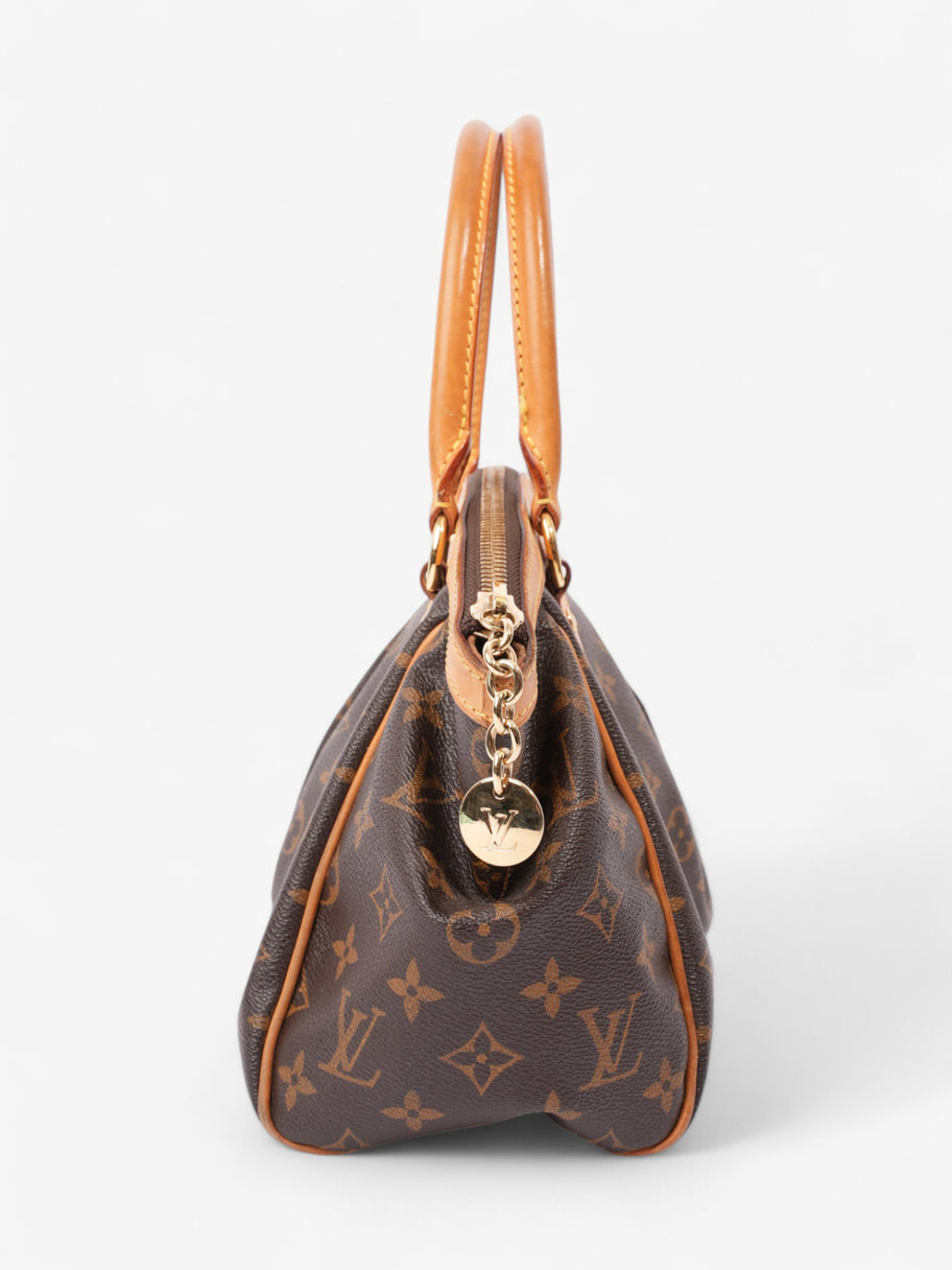 Louis Vuitton Tivoli Monogram Coated Canvas PM Image 5