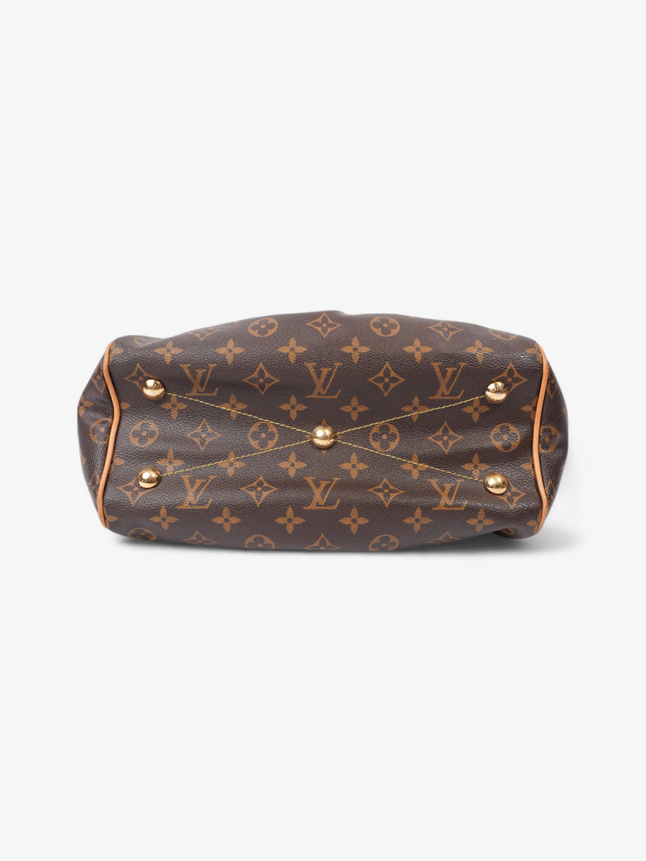 Louis Vuitton Tivoli Monogram Coated Canvas PM Image 6