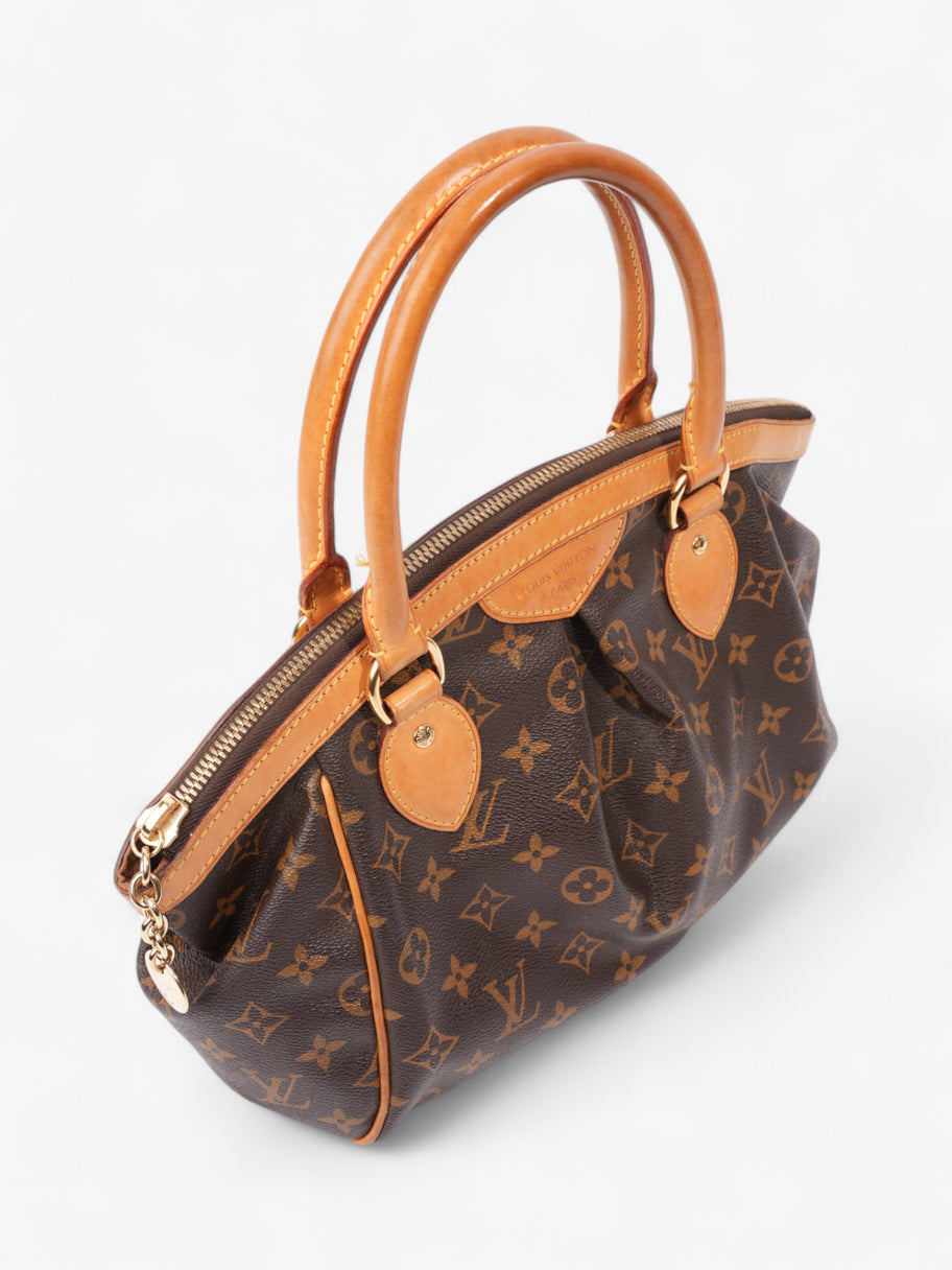Louis Vuitton Tivoli Monogram Coated Canvas PM Image 7
