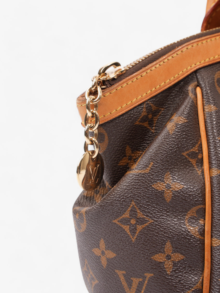 Louis Vuitton Tivoli Monogram Coated Canvas PM Image 8