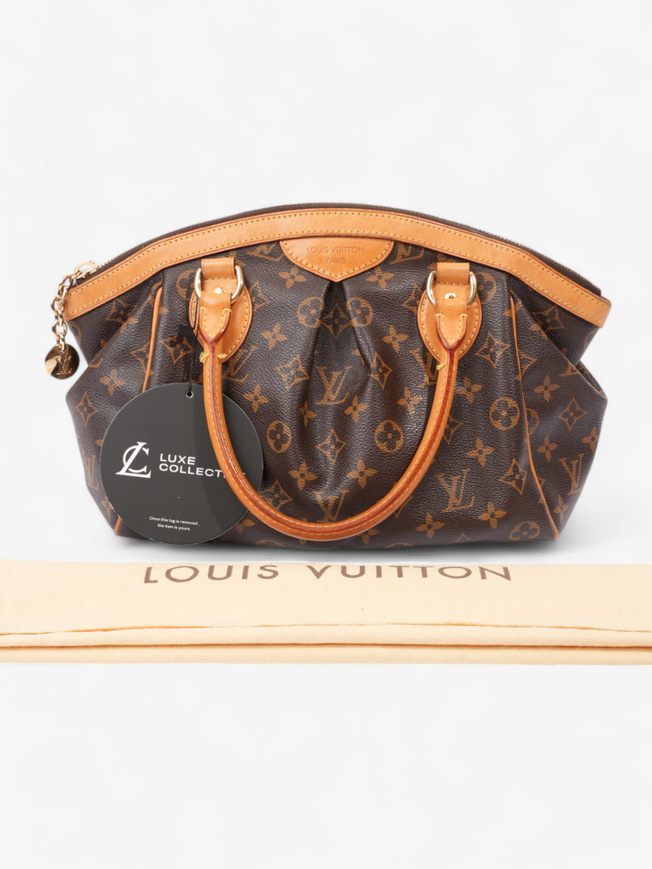 Louis Vuitton Tivoli Monogram Coated Canvas PM Image 10