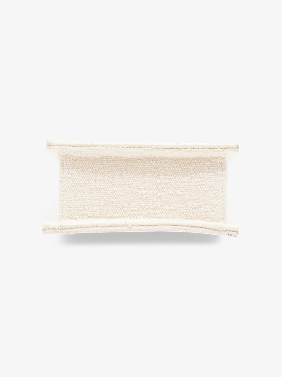 Jacquemus Le Chiquito White  Fabric Moyen Image 6
