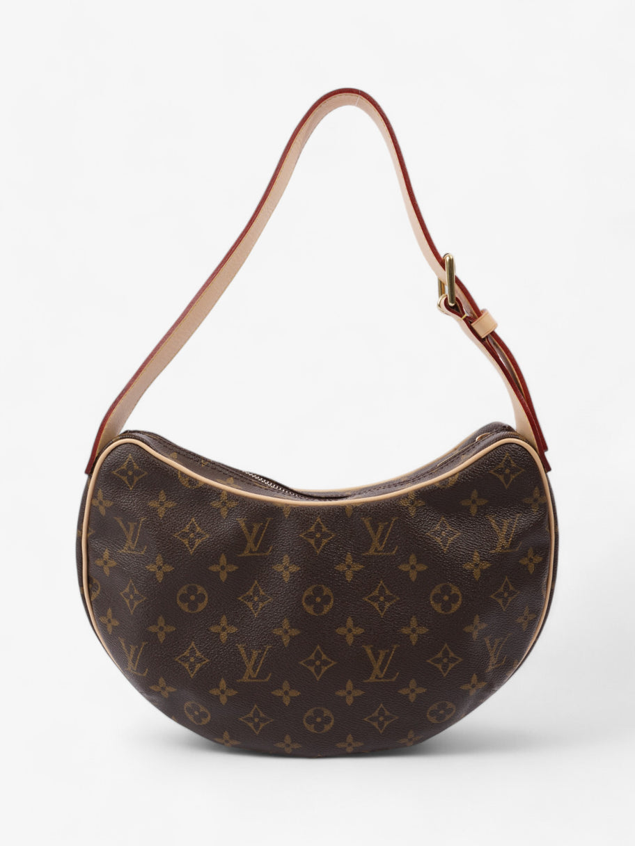 Louis Vuitton Croissant Monogram Coated Canvas MM Image 4