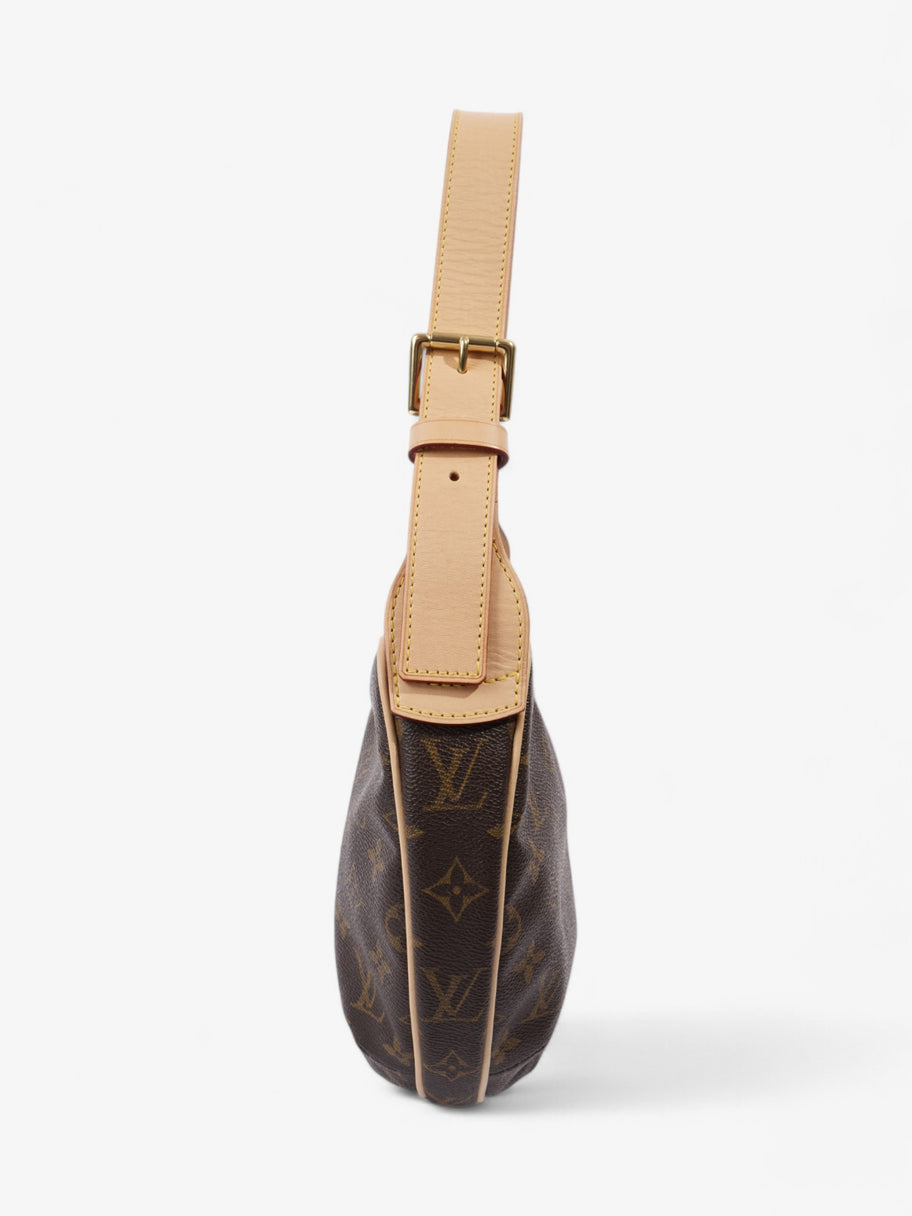 Louis Vuitton Croissant Monogram Coated Canvas MM Image 5