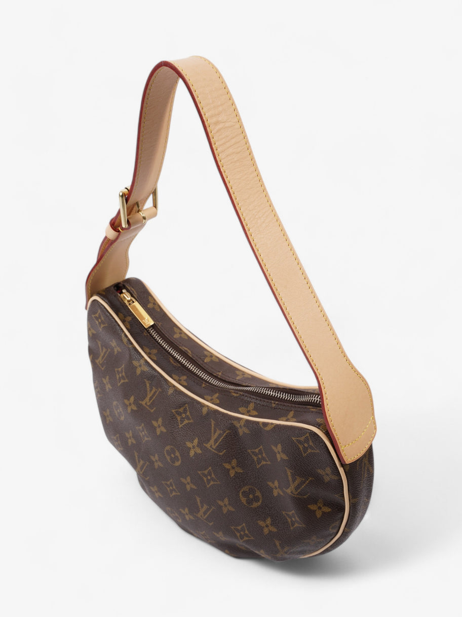Louis Vuitton Croissant Monogram Coated Canvas MM Image 7