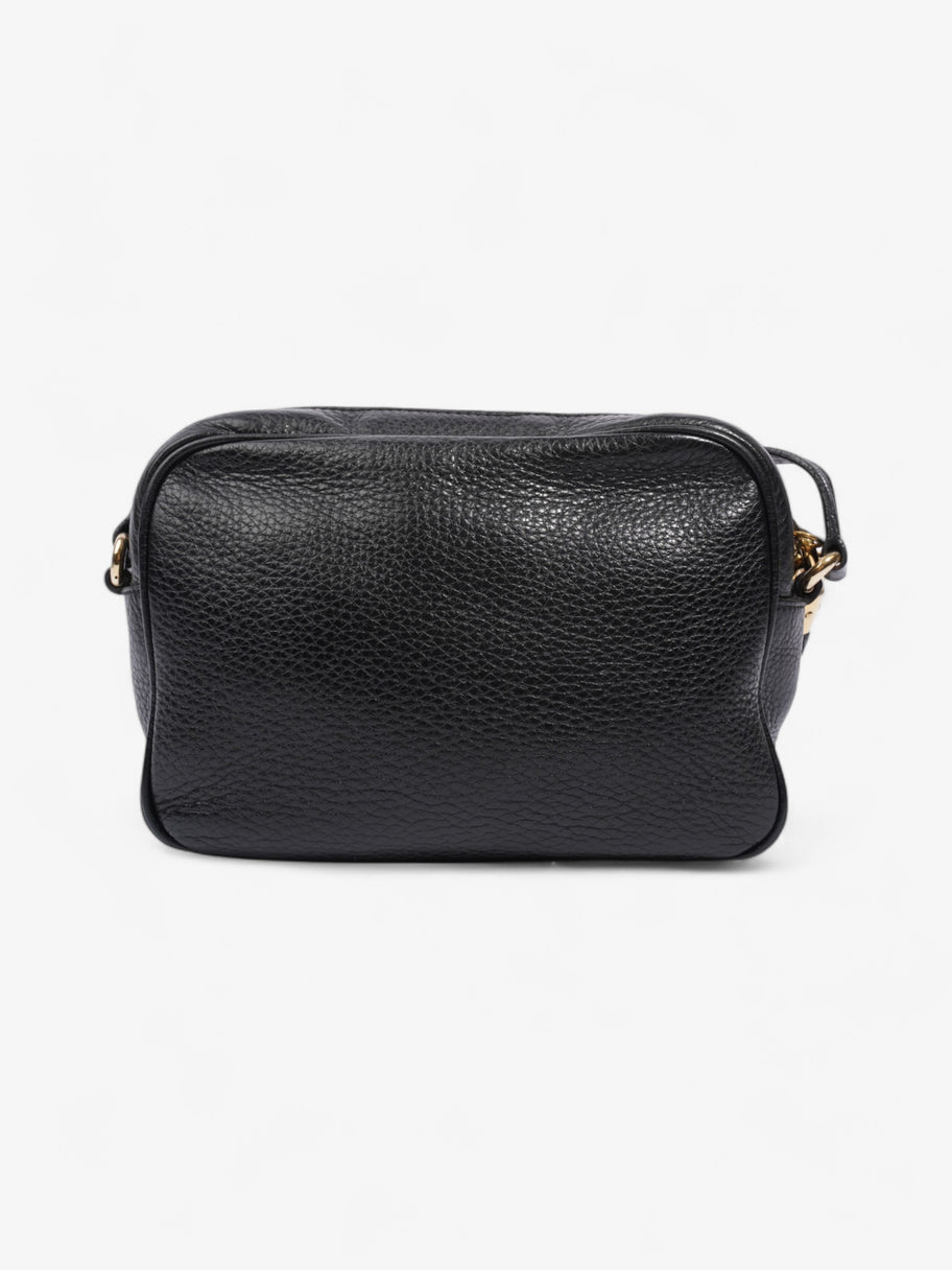 Gucci Soho Disco Bag Black Calfskin Leather Small Image 4