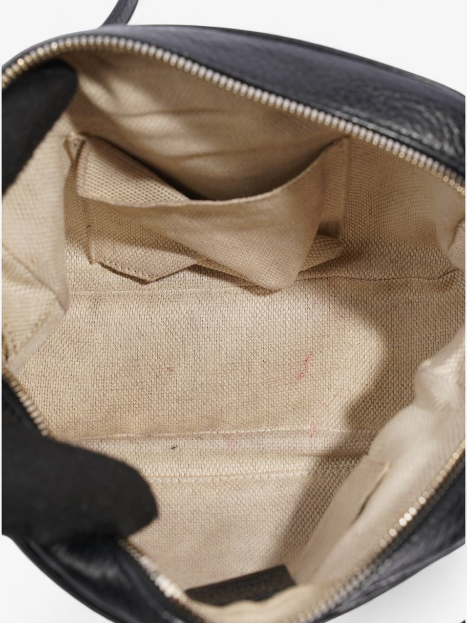 Gucci Soho Disco Bag Black Calfskin Leather Small Image 11