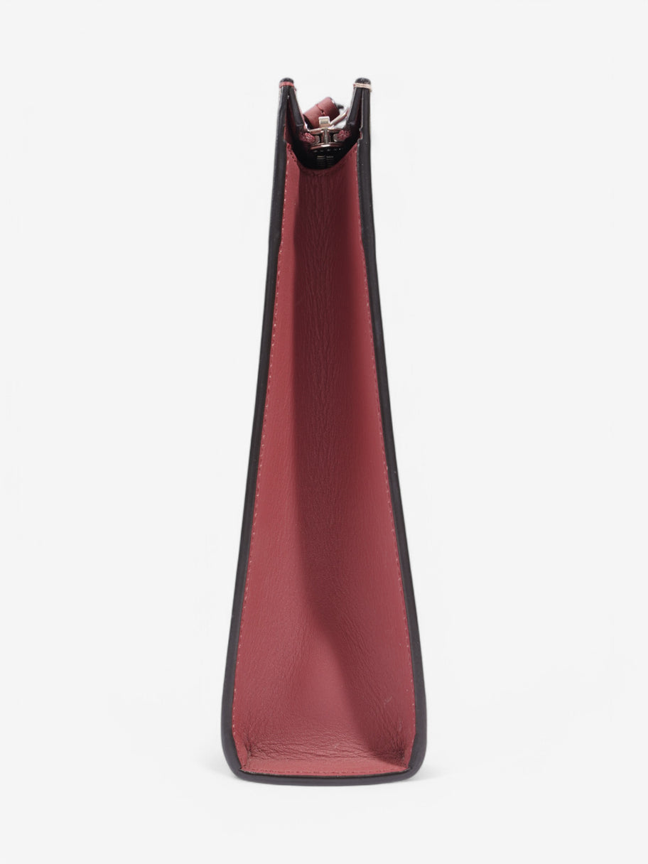 Gucci Toiletry Pouch Supreme / Floral Coated Canvas Image 5