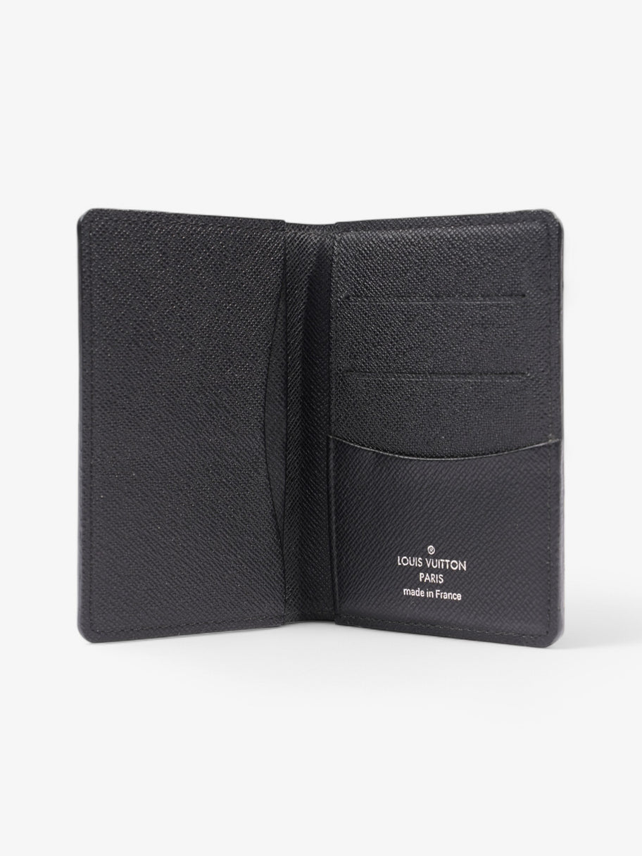 Louis Vuitton Card Holder Damier Graphite Coated Canvas Image 3