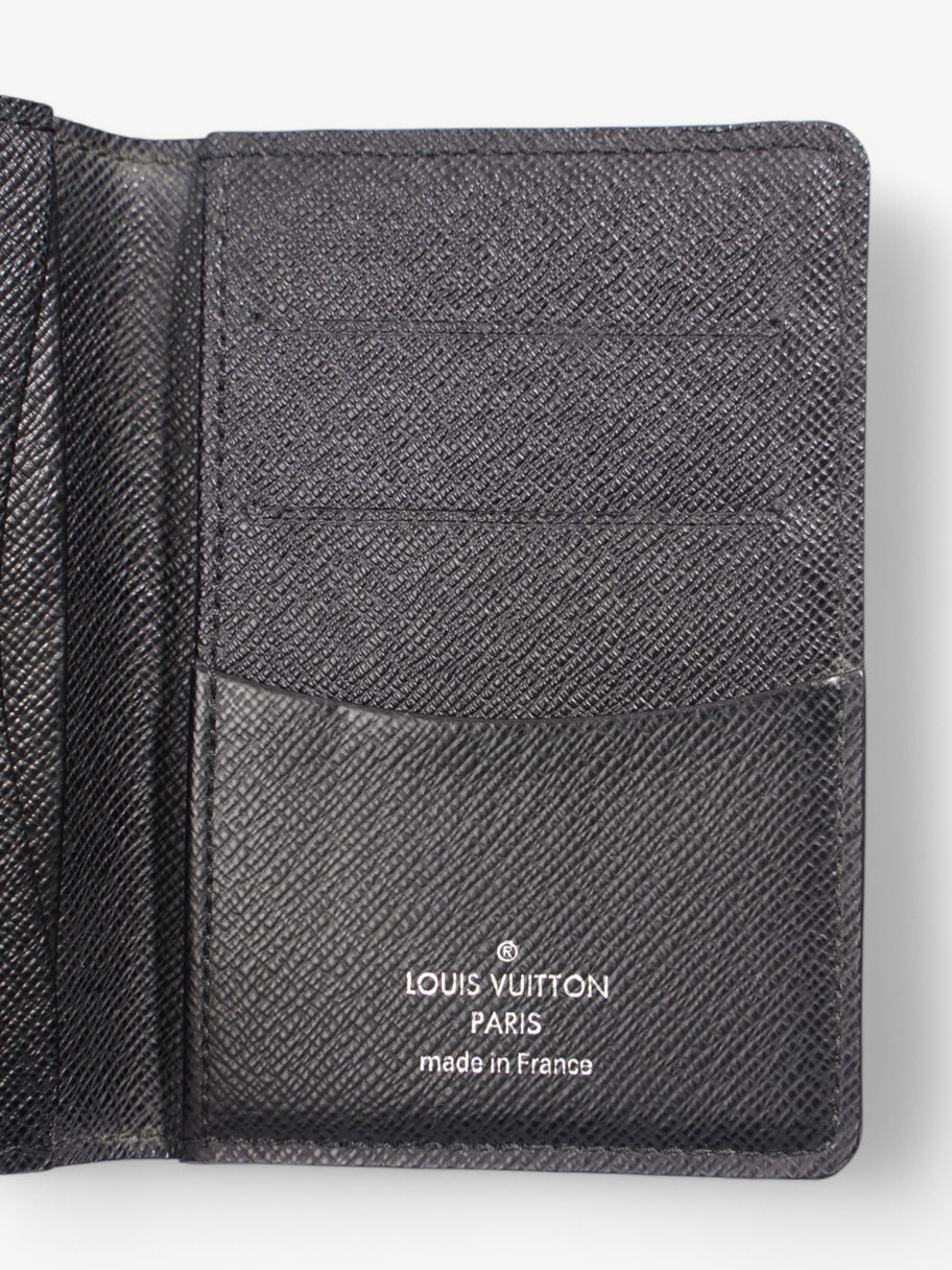 Louis Vuitton Card Holder Damier Graphite Coated Canvas Image 5