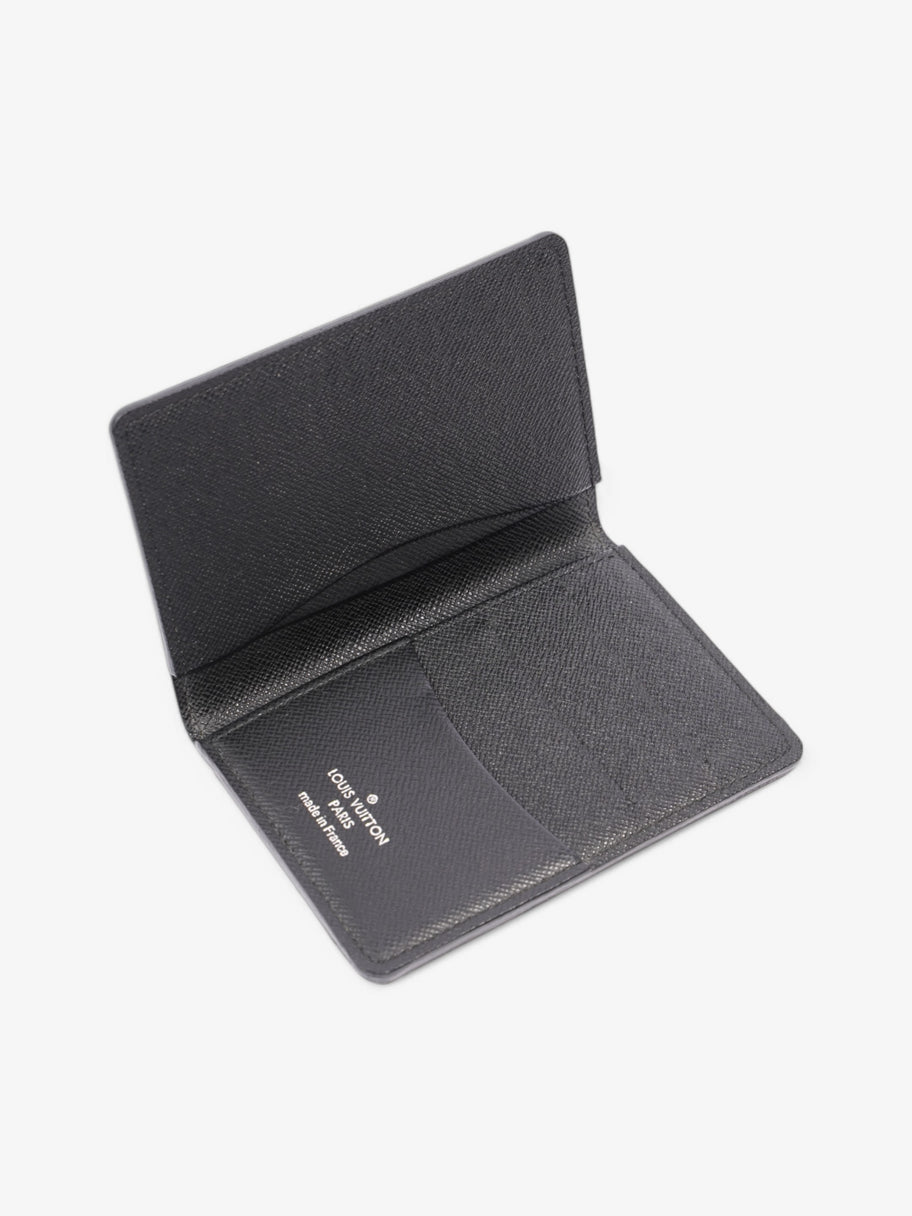Louis Vuitton Card Holder Damier Graphite Coated Canvas Image 6