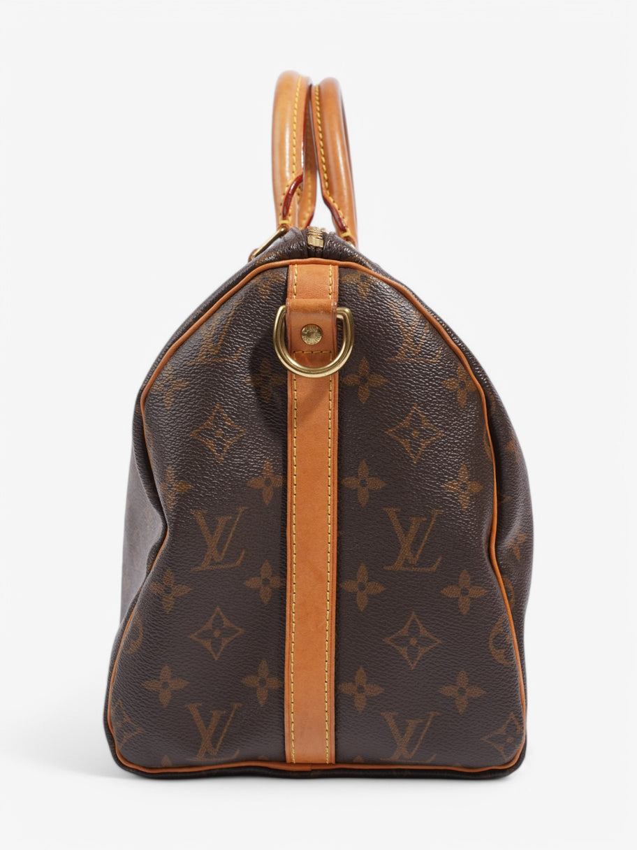 Louis Vuitton Speedy Bandoulière Monogram Coated Canvas 30 Image 4