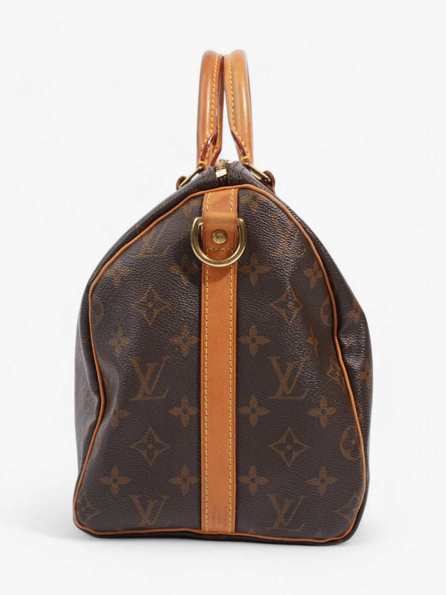 Louis Vuitton Speedy Bandoulière Monogram Coated Canvas 30 Image 6
