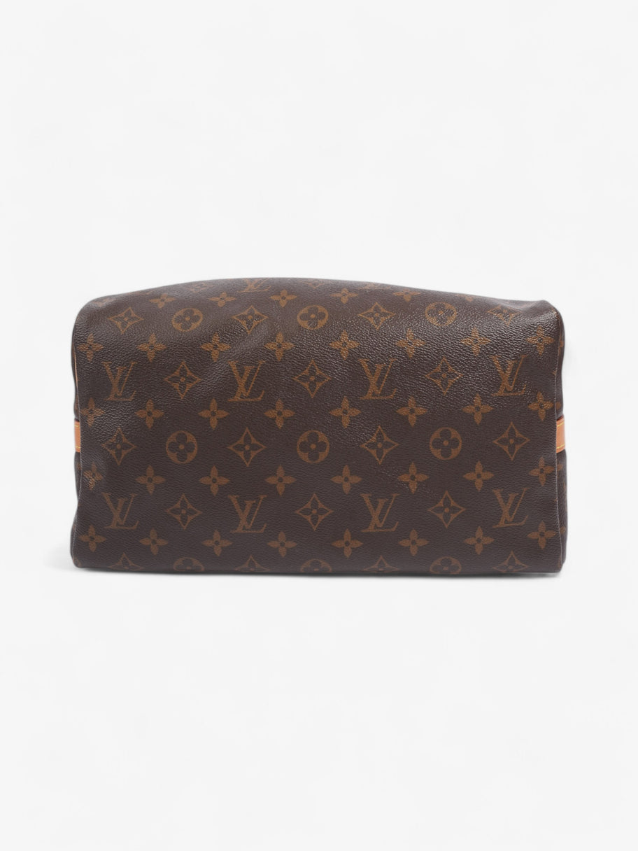 Louis Vuitton Speedy Bandoulière Monogram Coated Canvas 30 Image 5