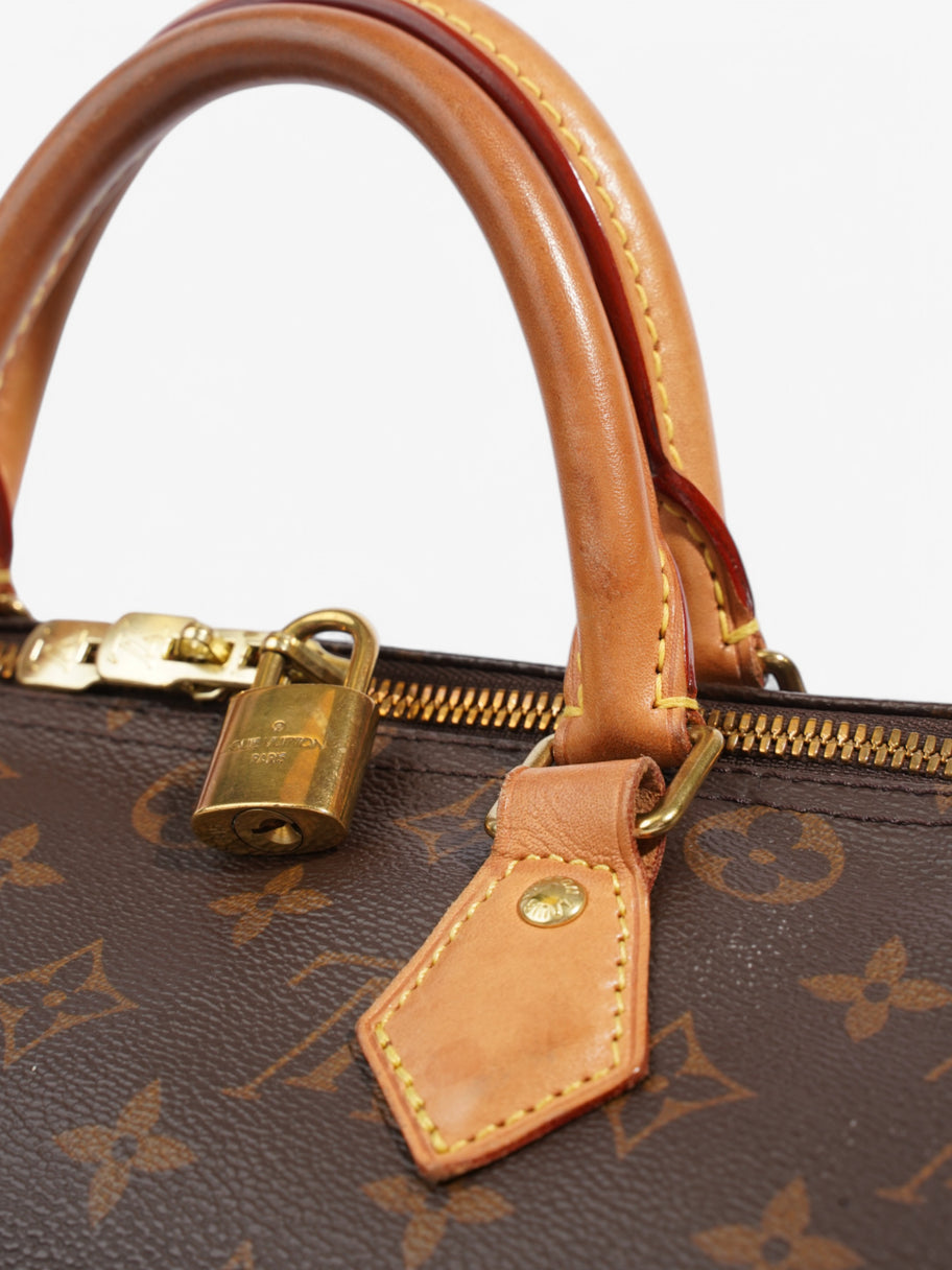 Louis Vuitton Speedy Bandoulière Monogram Coated Canvas 30 Image 10