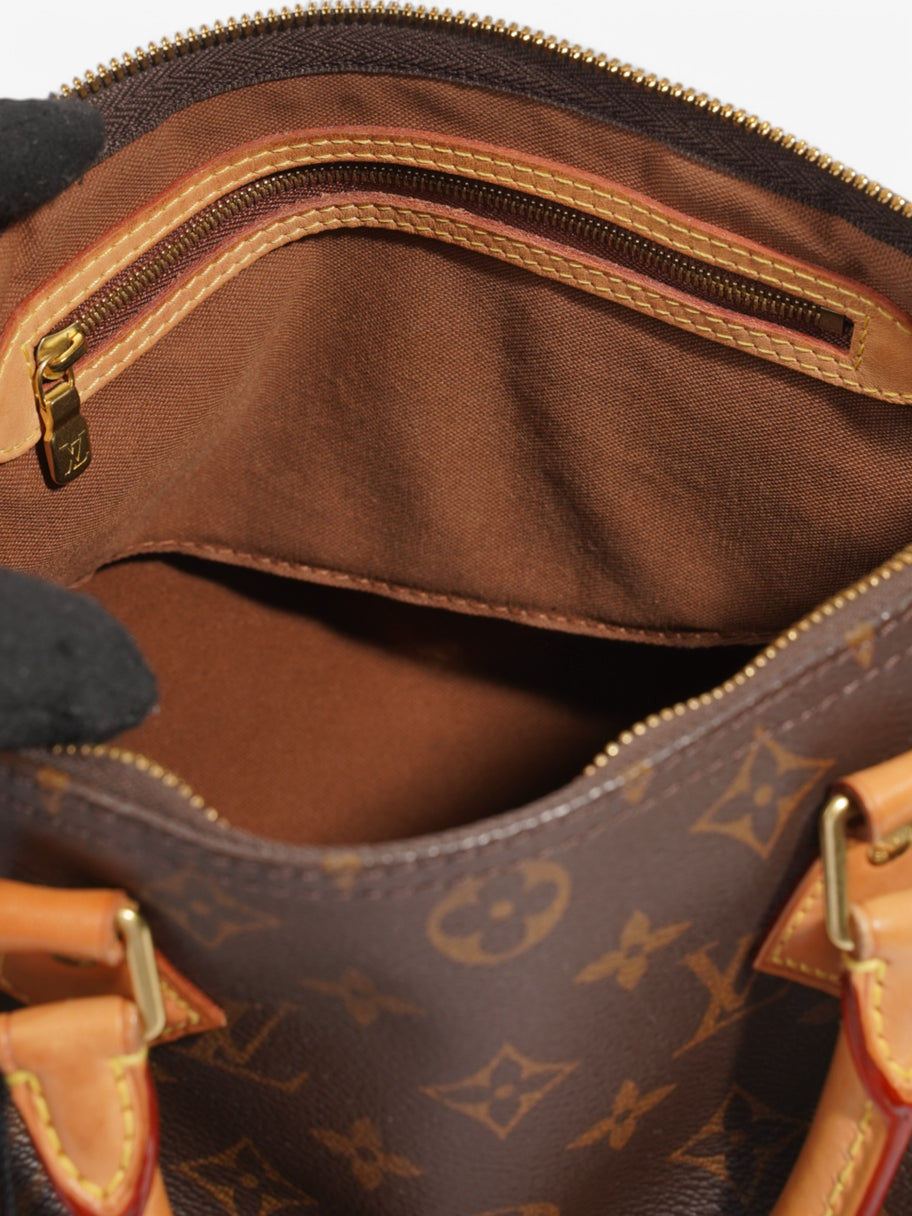 Louis Vuitton Speedy Bandoulière Monogram Coated Canvas 30 Image 7