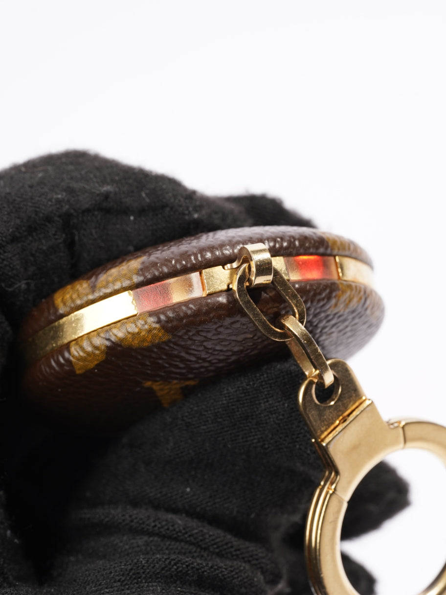 Louis Vuitton Astropill Light Keyring Monogram Coated Canvas Image 4