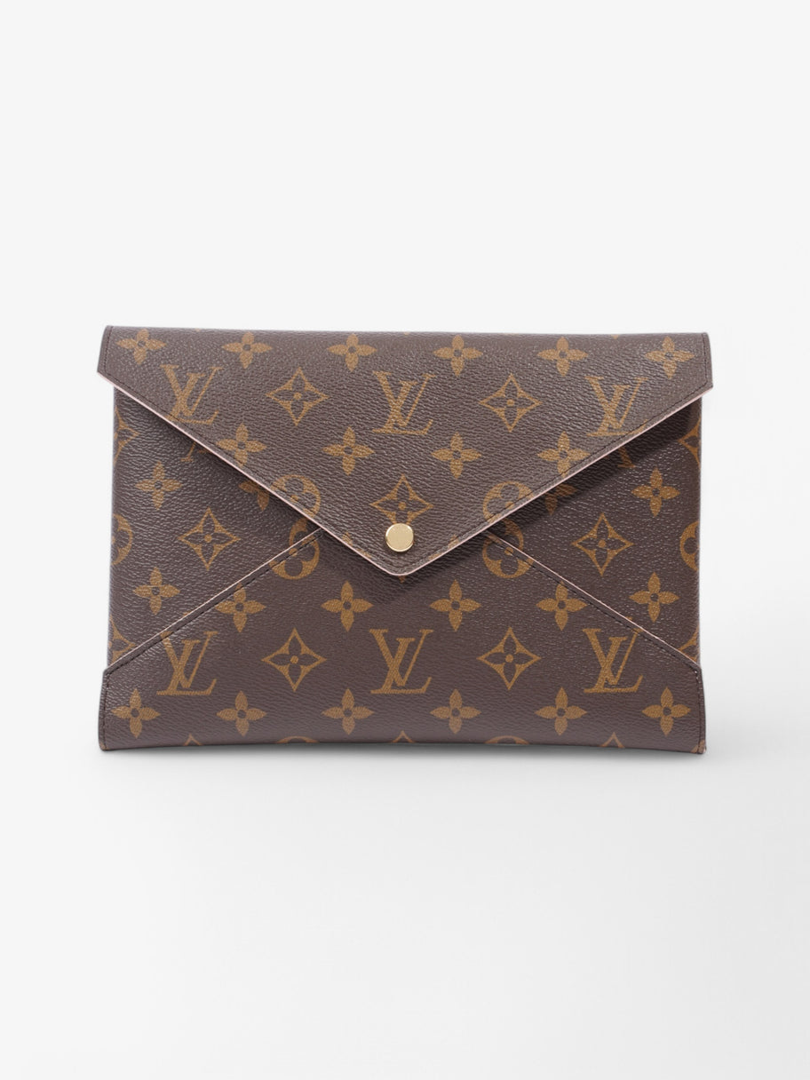 Louis Vuitton Kirigami Pouch Monogram Coated Canvas Large Image 1