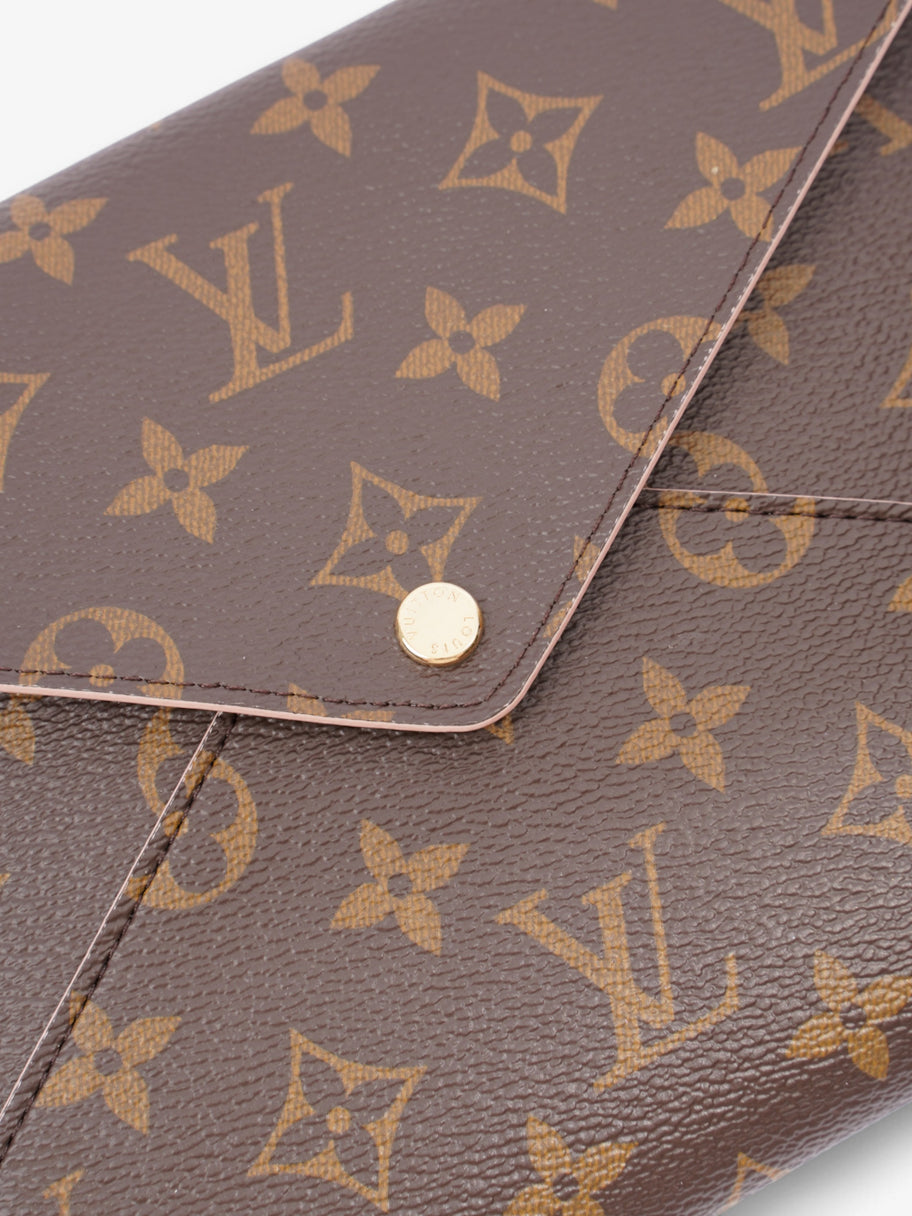 Louis Vuitton Kirigami Pouch Monogram Coated Canvas Large Image 3