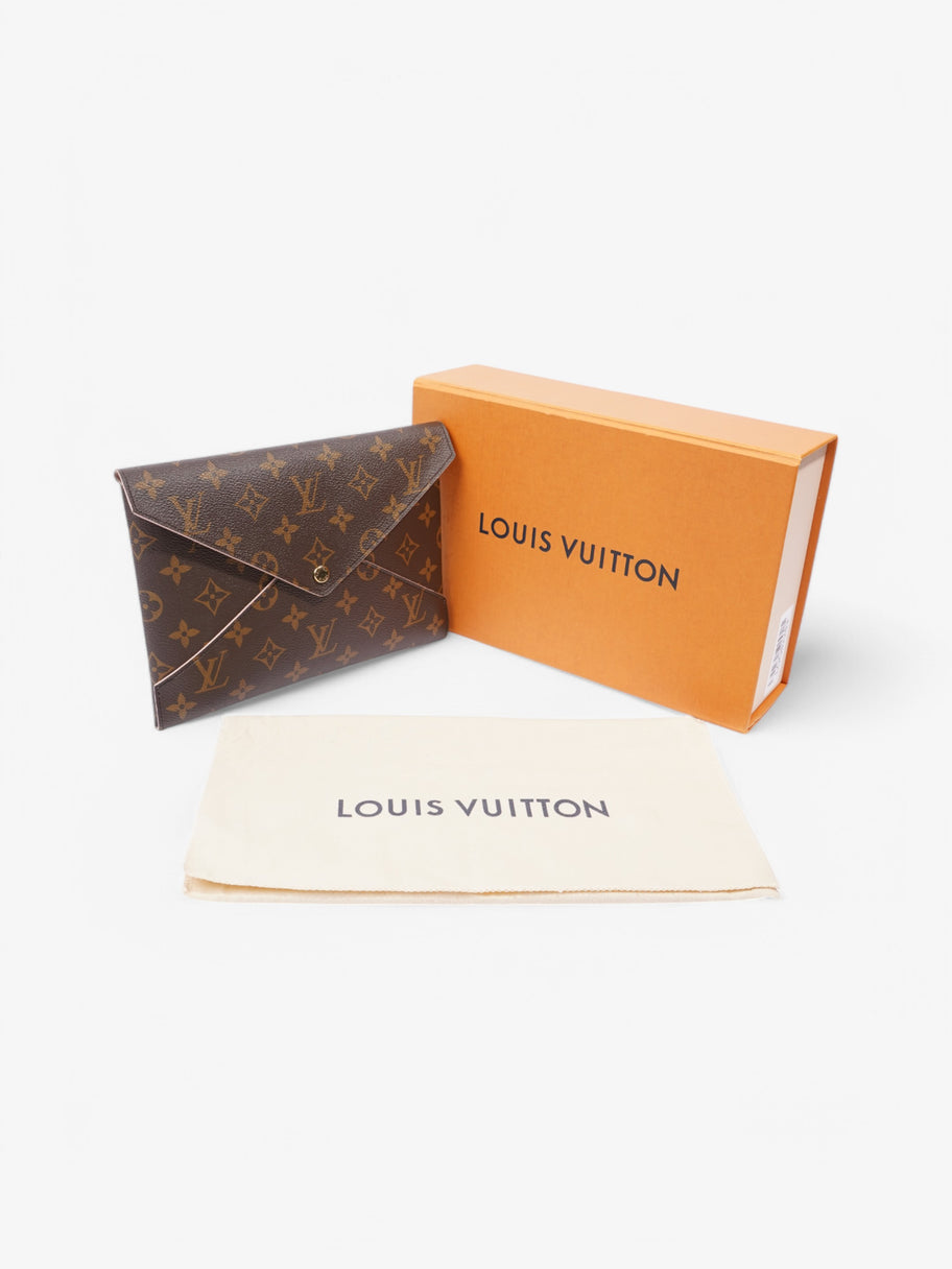 Louis Vuitton Kirigami Pouch Monogram Coated Canvas Large Image 6