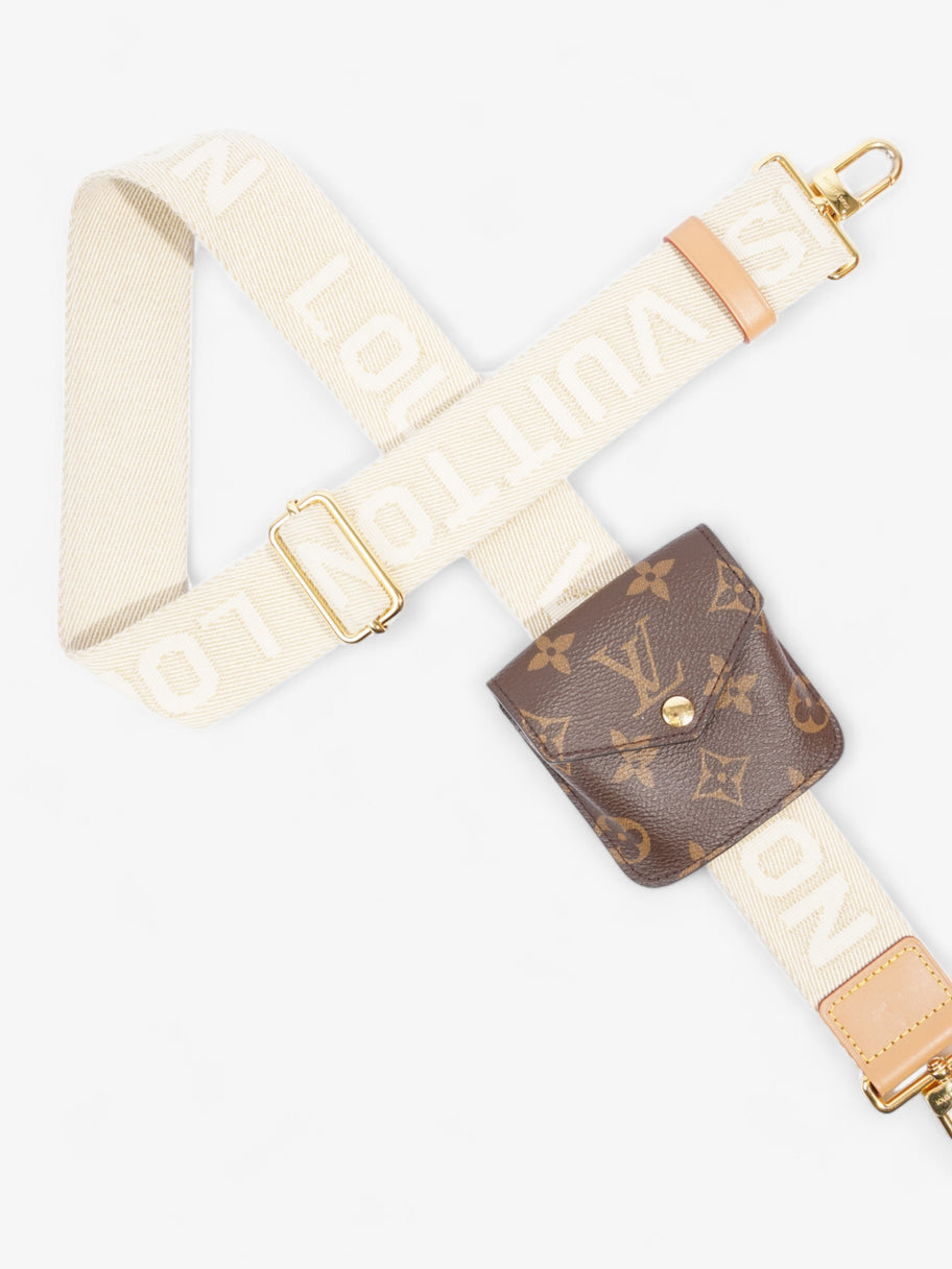 Louis Vuitton Utility Satchel Monogram Coated Canvas Image 7