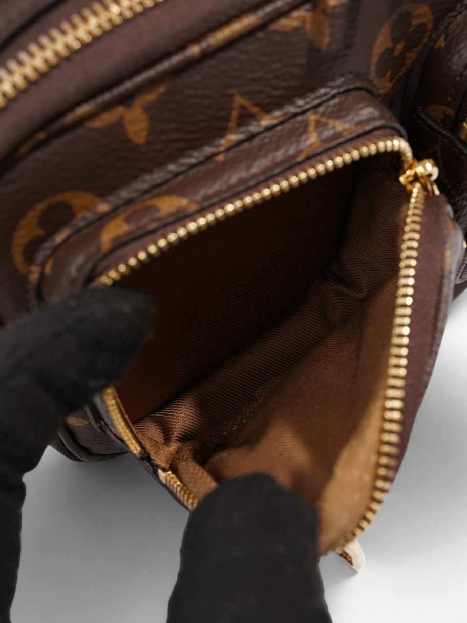 Louis Vuitton Utility Satchel Monogram Coated Canvas Image 8
