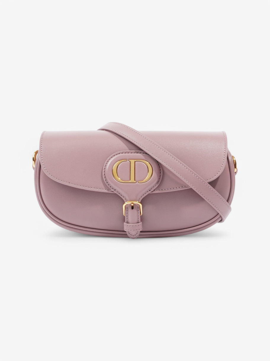 Christian Dior Bobby East-West Lilac Calfskin Leather Image 1