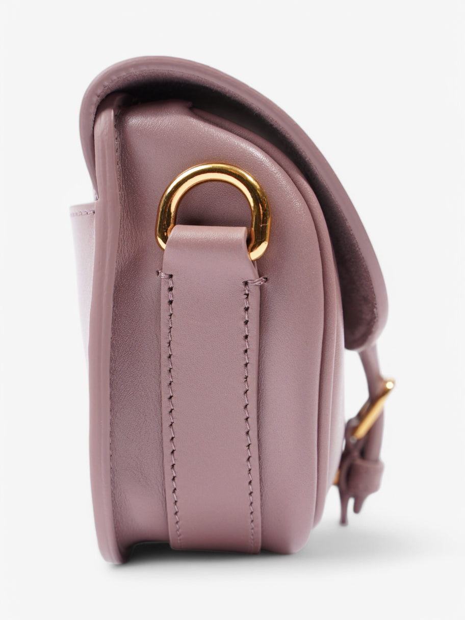 Christian Dior Bobby East-West Lilac Calfskin Leather Image 5