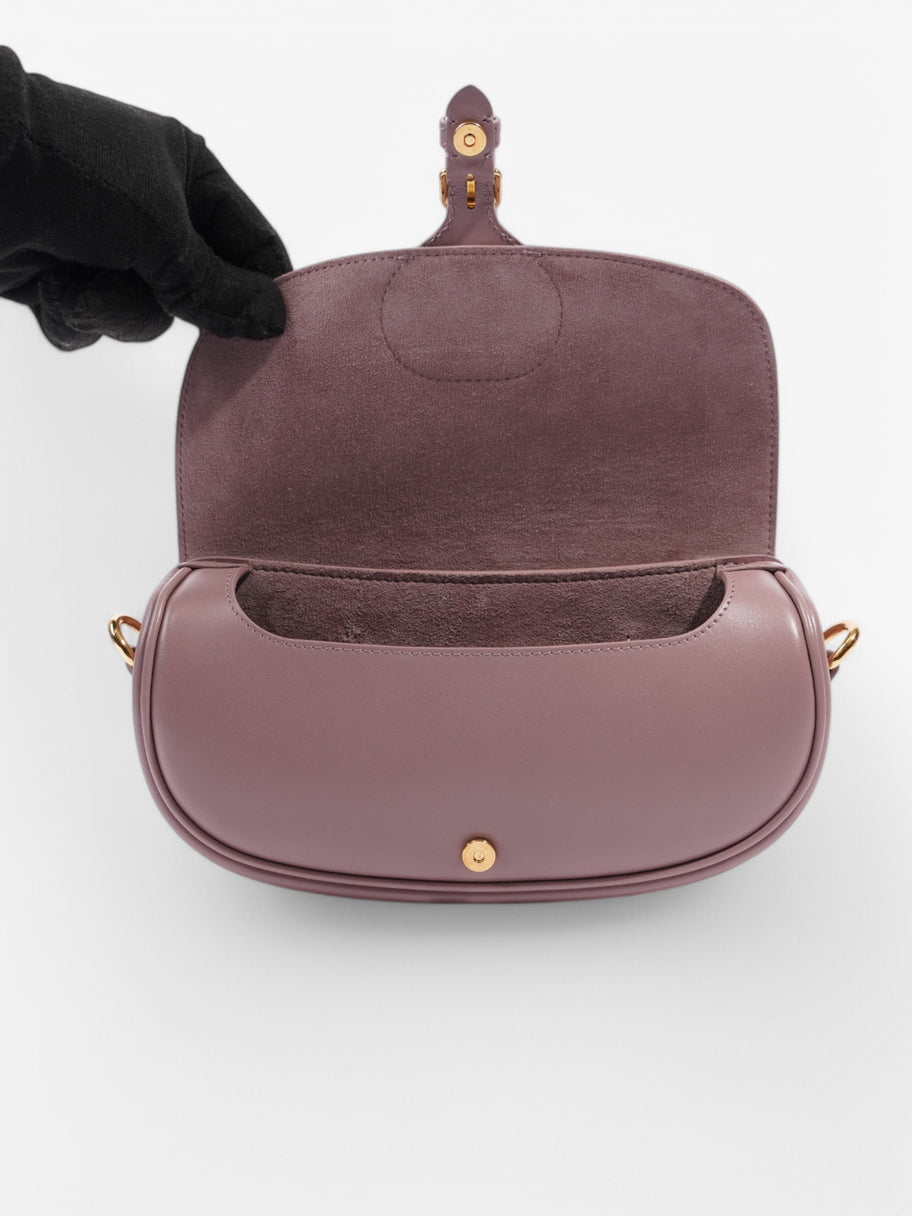 Christian Dior Bobby East-West Lilac Calfskin Leather Image 7