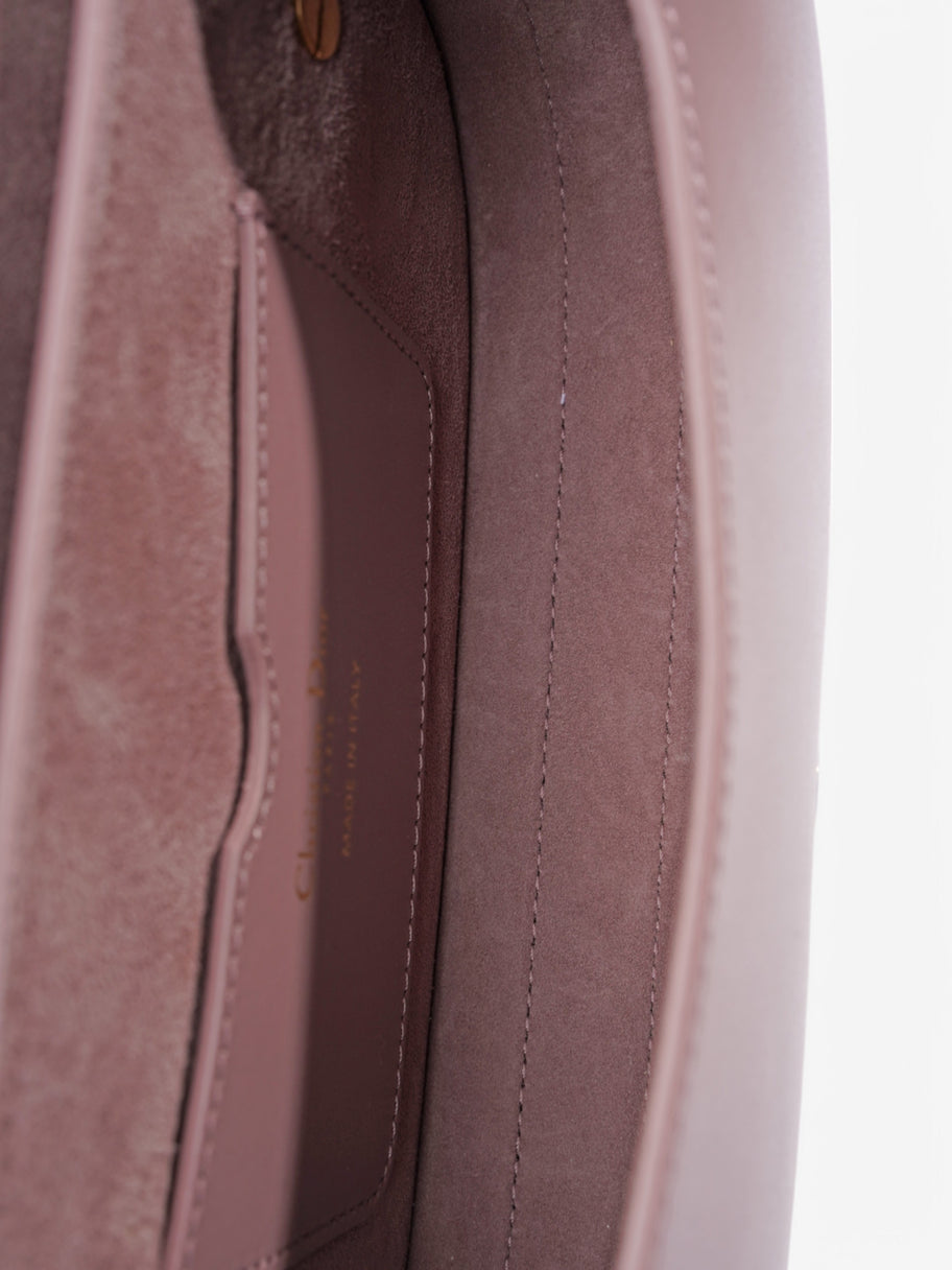 Christian Dior Bobby East-West Lilac Calfskin Leather Image 8