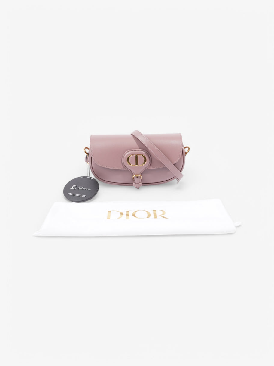 Christian Dior Bobby East-West Lilac Calfskin Leather Image 9