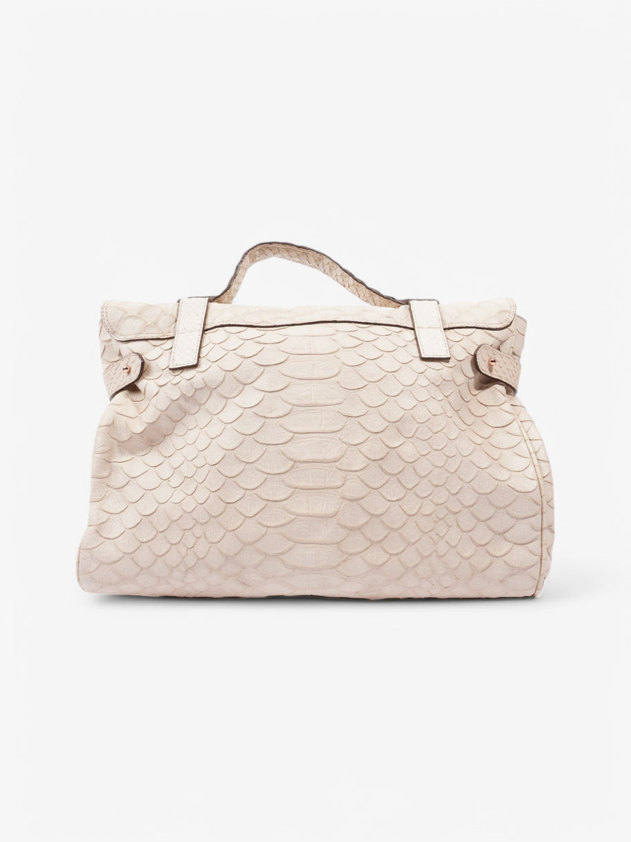 Mulberry Alexa Cream Leather Image 4