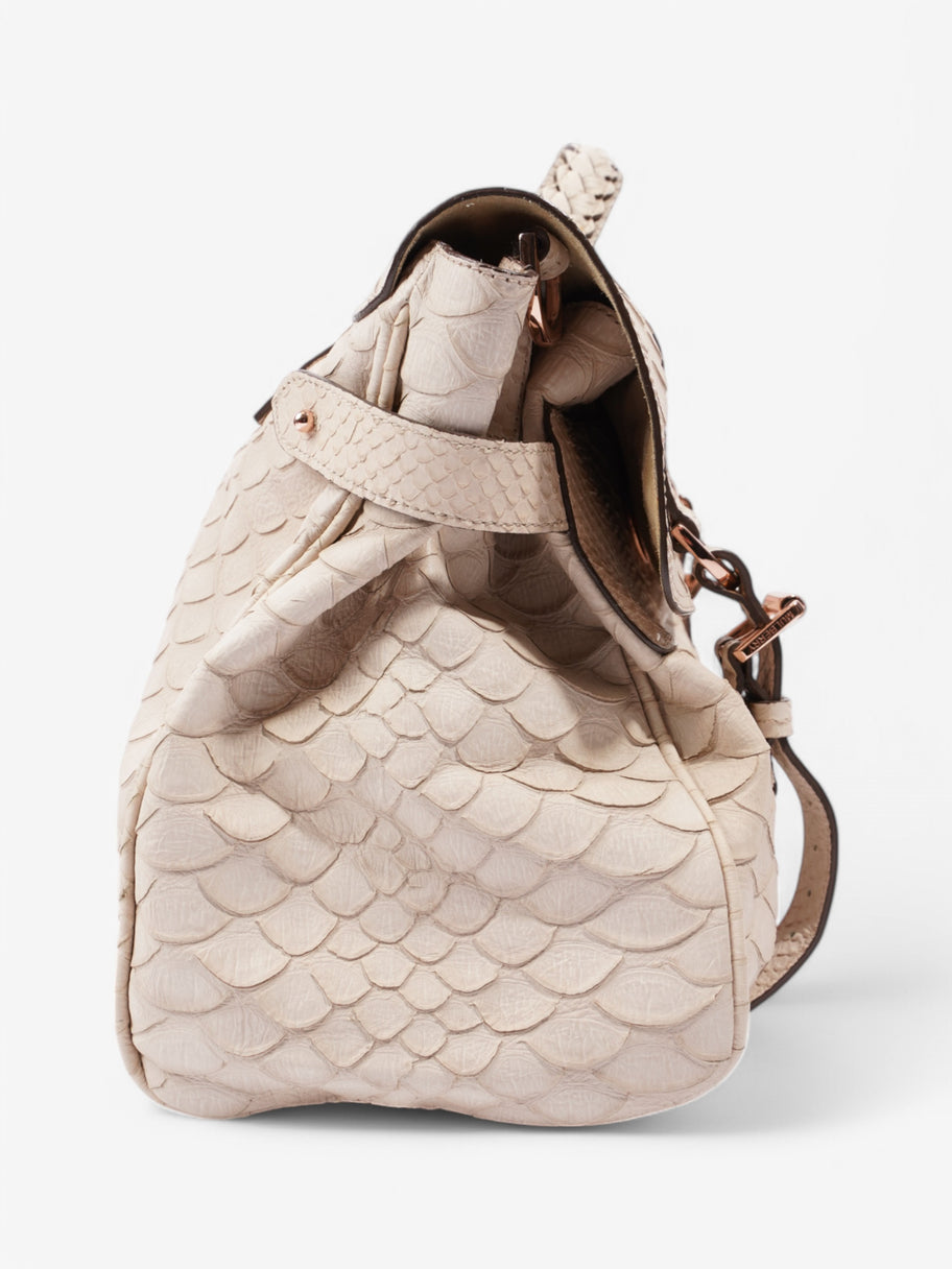 Mulberry Alexa Cream Leather Image 5