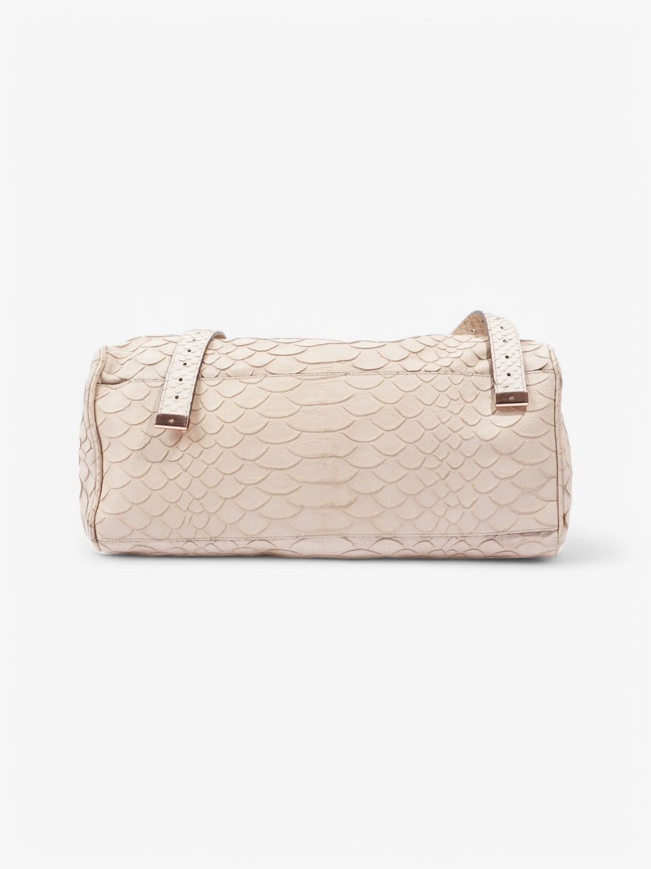 Mulberry Alexa Cream Leather Image 6