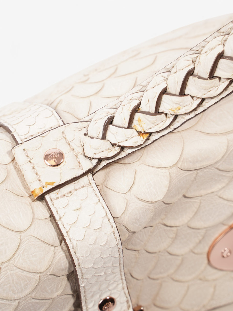 Mulberry Alexa Cream Leather Image 8