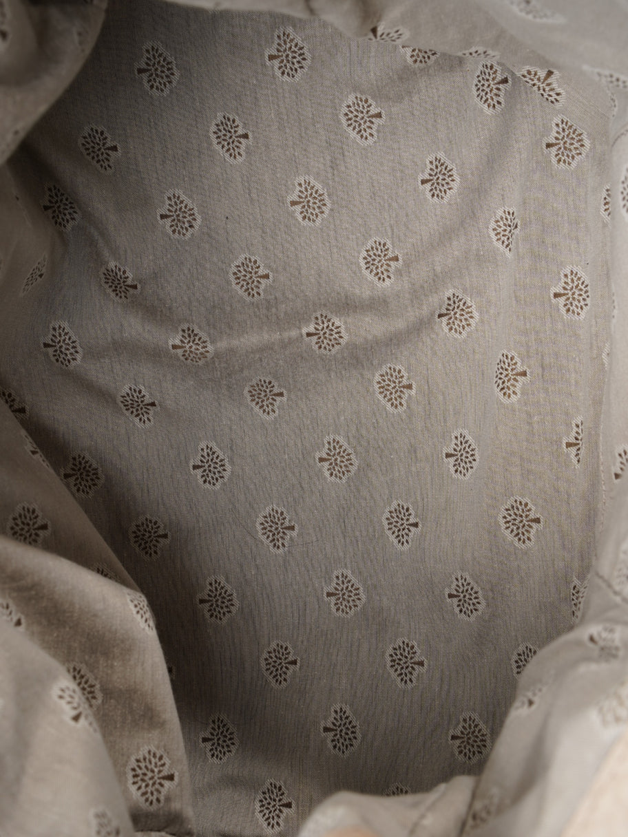 Mulberry Alexa Cream Leather Image 9