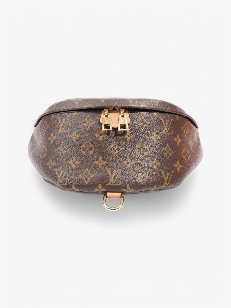  Louis Vuitton Bumbag Monogram / Beige  Coated Canvas