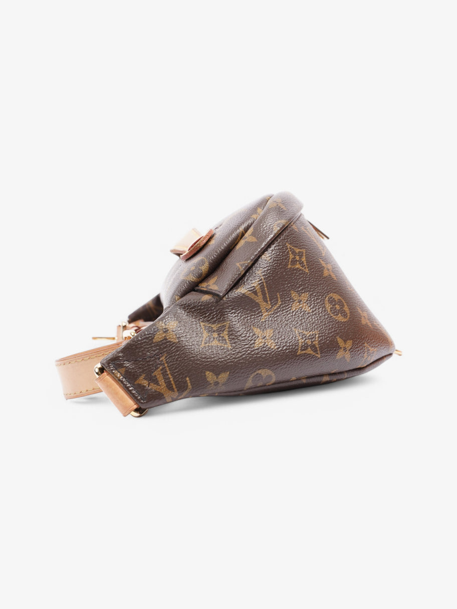 Louis Vuitton Bumbag Monogram / Beige  Coated Canvas Image 5