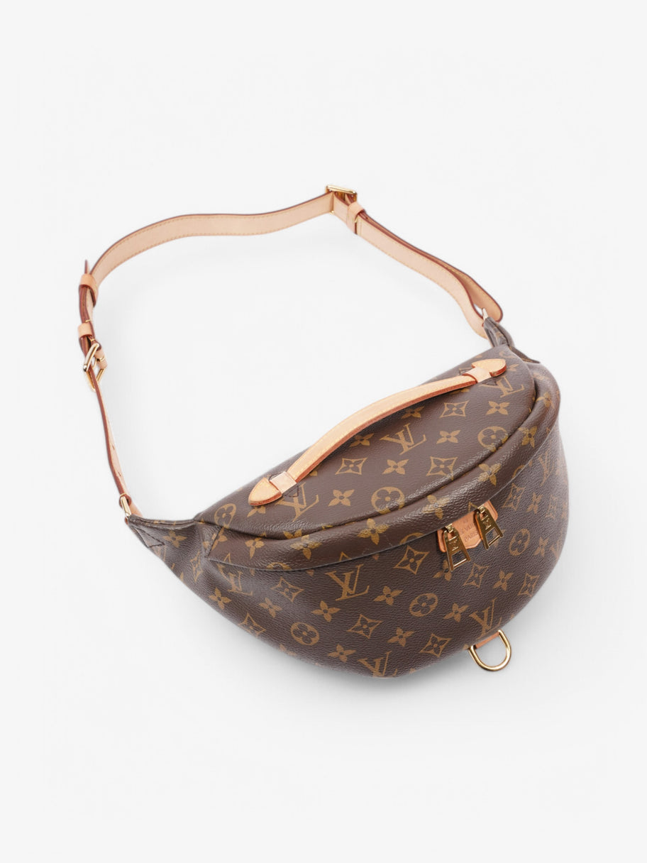 Louis Vuitton Bumbag Monogram / Beige  Coated Canvas Image 6