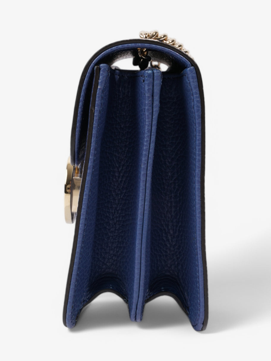 Gucci Dollar Interlocking G Caspian Calfskin Leather Small Image 3