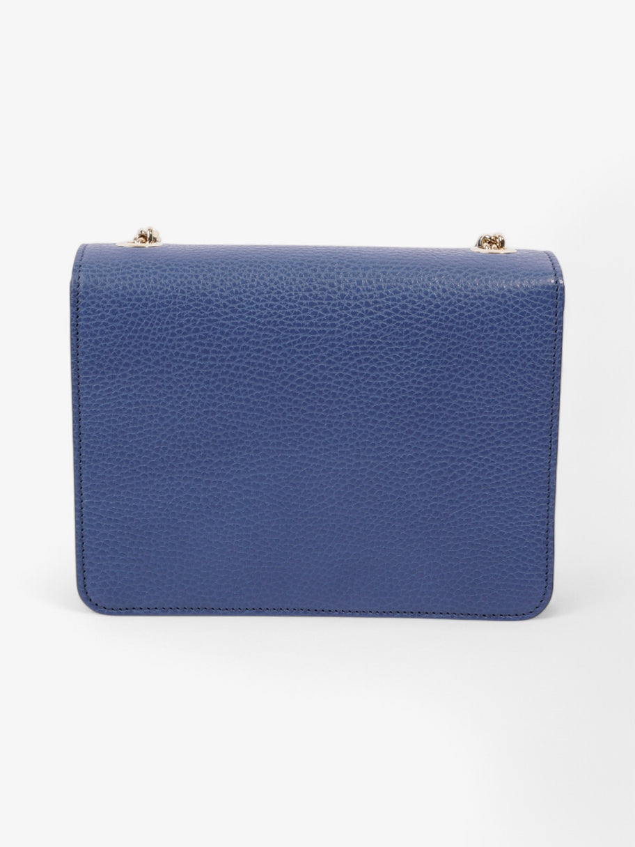 Gucci Dollar Interlocking G Caspian Calfskin Leather Small Image 4