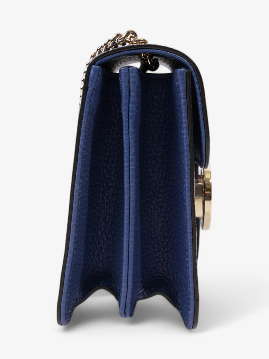 Gucci Dollar Interlocking G Caspian Calfskin Leather Small Image 5