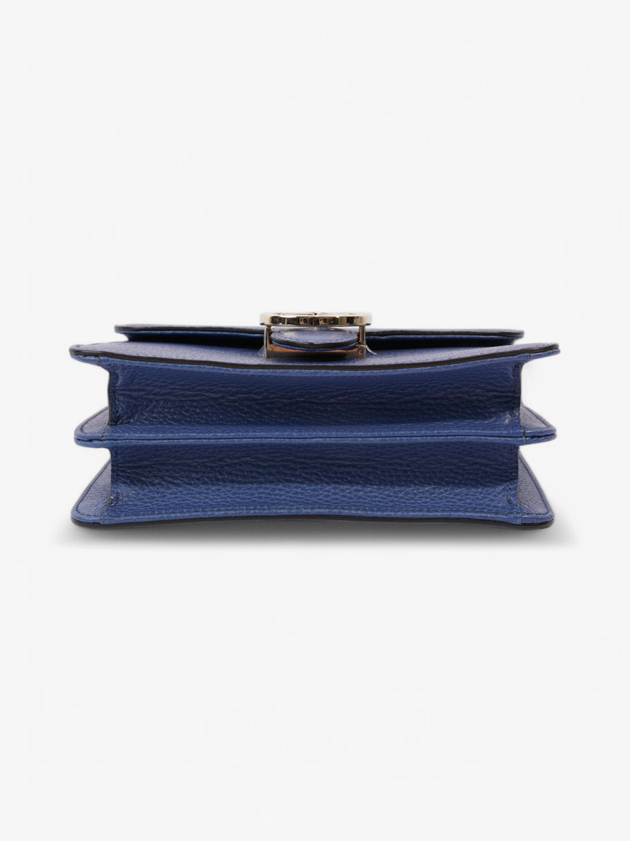 Gucci Dollar Interlocking G Caspian Calfskin Leather Small Image 6