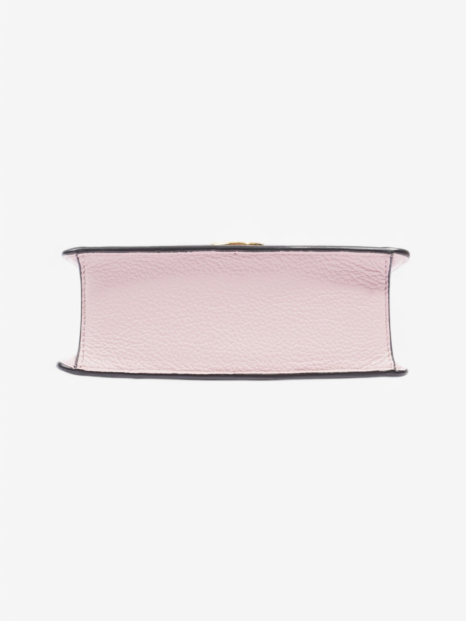 Mulberry Amberley Powder Pink Calfskin Leather Small Image 6