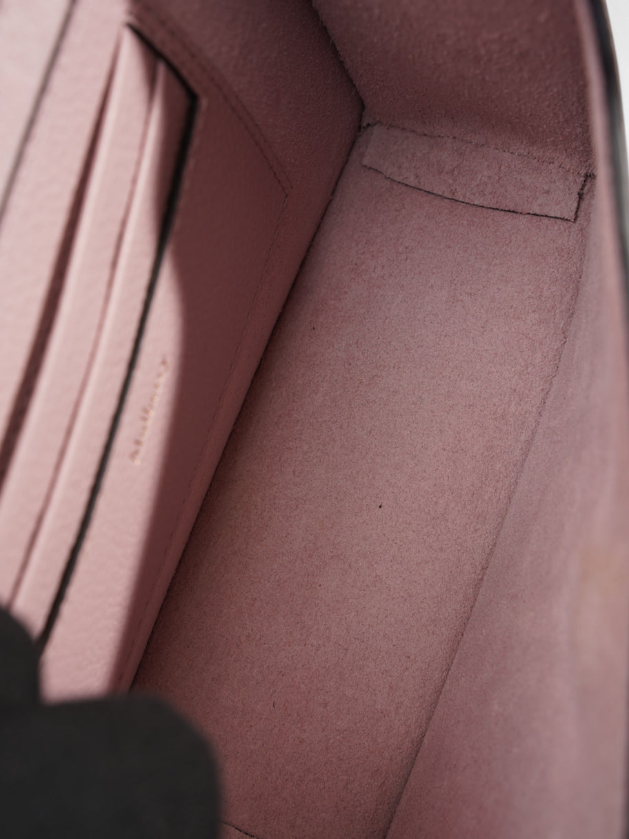Mulberry Amberley Powder Pink Calfskin Leather Small Image 8