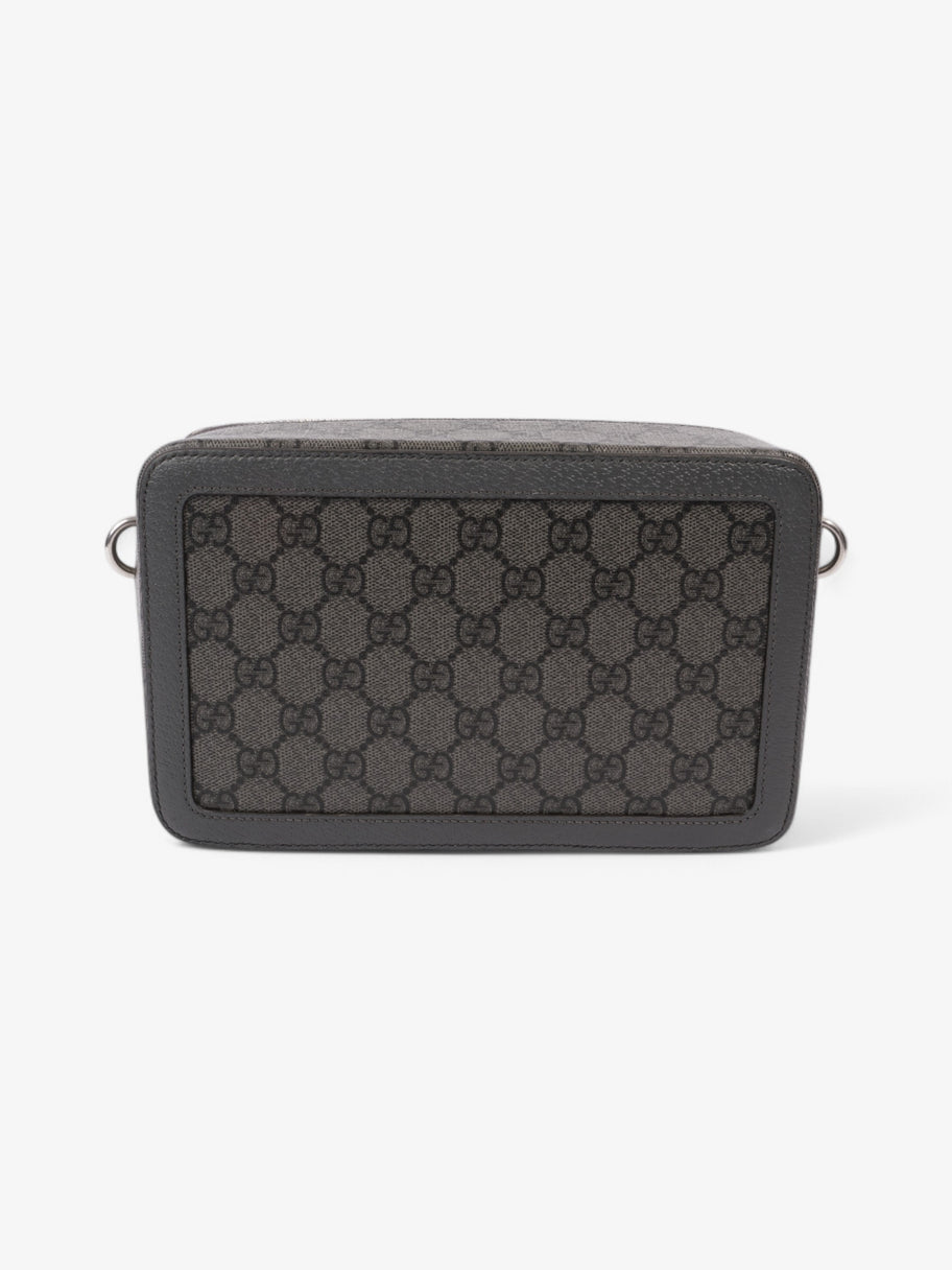 Gucci Ophidia GG GG Supreme / Grey Coated Canvas Image 4