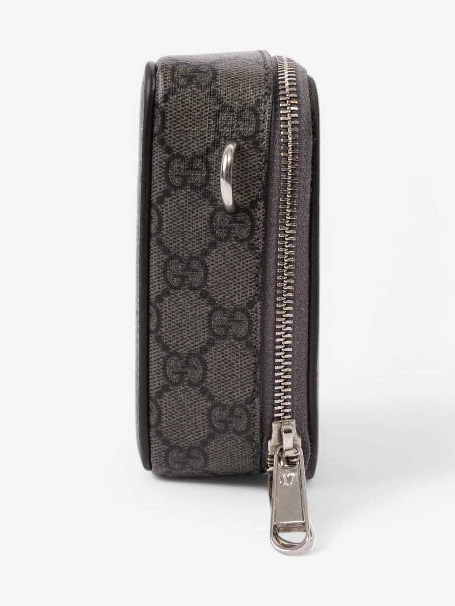 Gucci Ophidia GG GG Supreme / Grey Coated Canvas Image 5